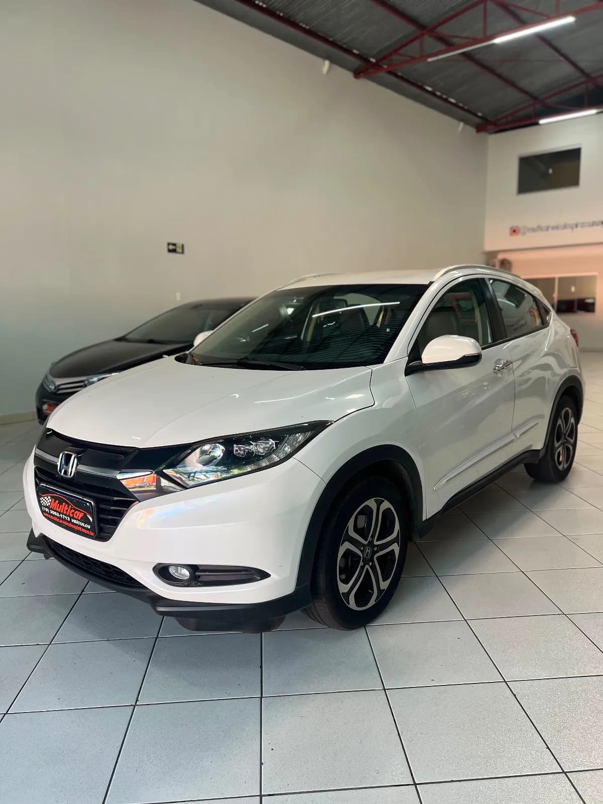 Honda HR-V Touring 1.8